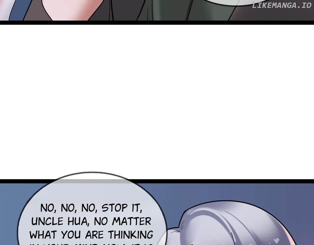 Daddy President Is Too Hard To Deal With Chapter 144 - page 47